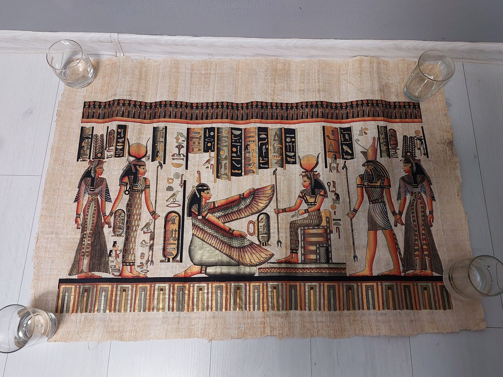 Папирус большой Египет оригинал
