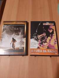 Vendo DVDs Clint Eastwood