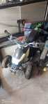 MiniQuad 49cc Mini Quad Spalinowy 2-suwowy