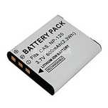 Bateria Fuji NP-120 D-LI7 F10 Optio 1800mAh
