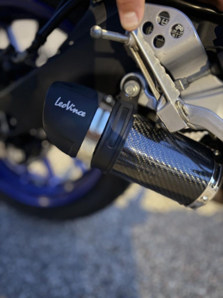 Yamaha yzf-r125 ABS 2017