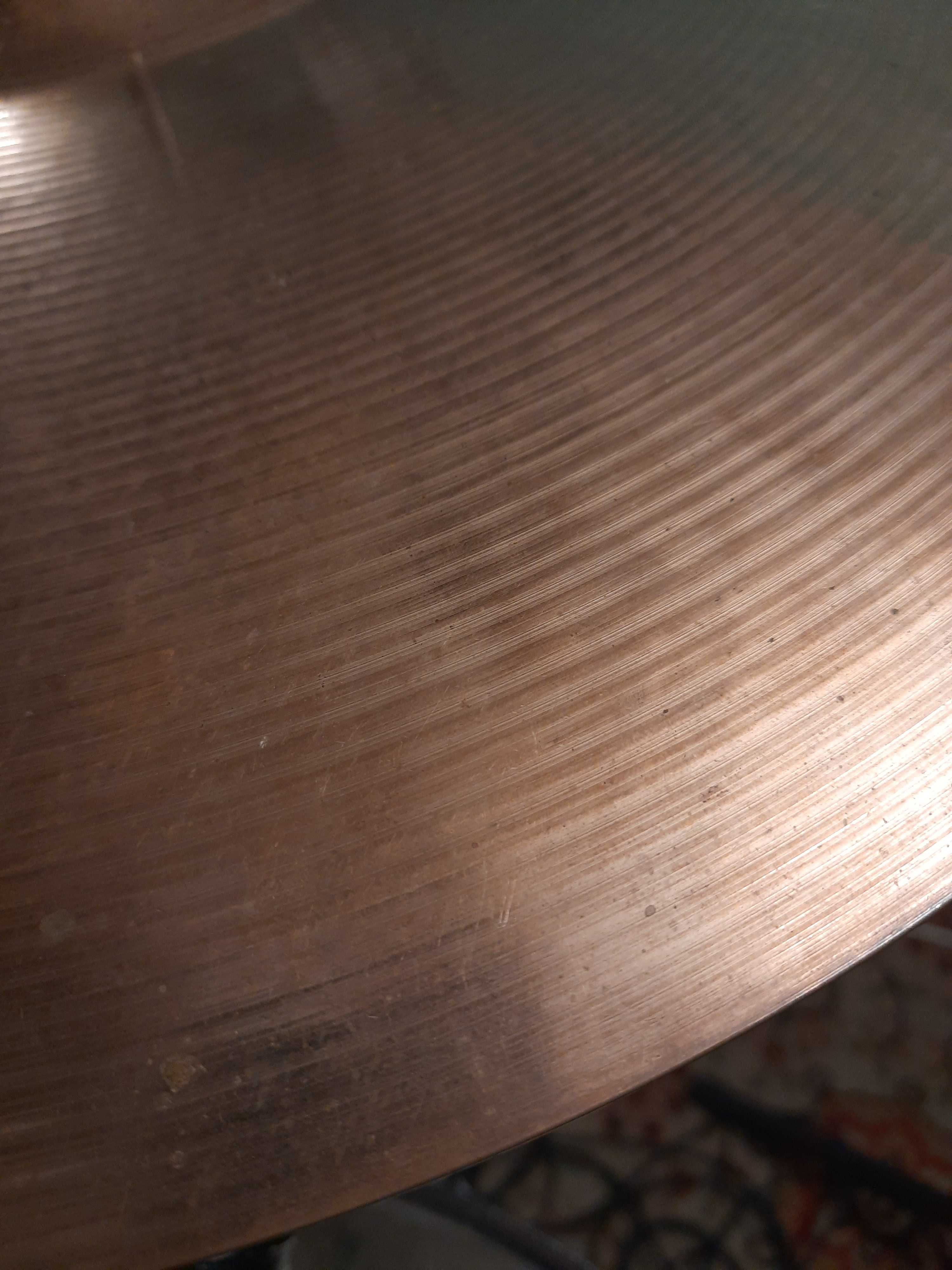 Ride "Stambul 65" da Paiste, de 20" (VINTAGE)
