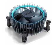 Zestaw Chłodzenie procesora aktywne cooler Intel LGA1700 + Pasta termo