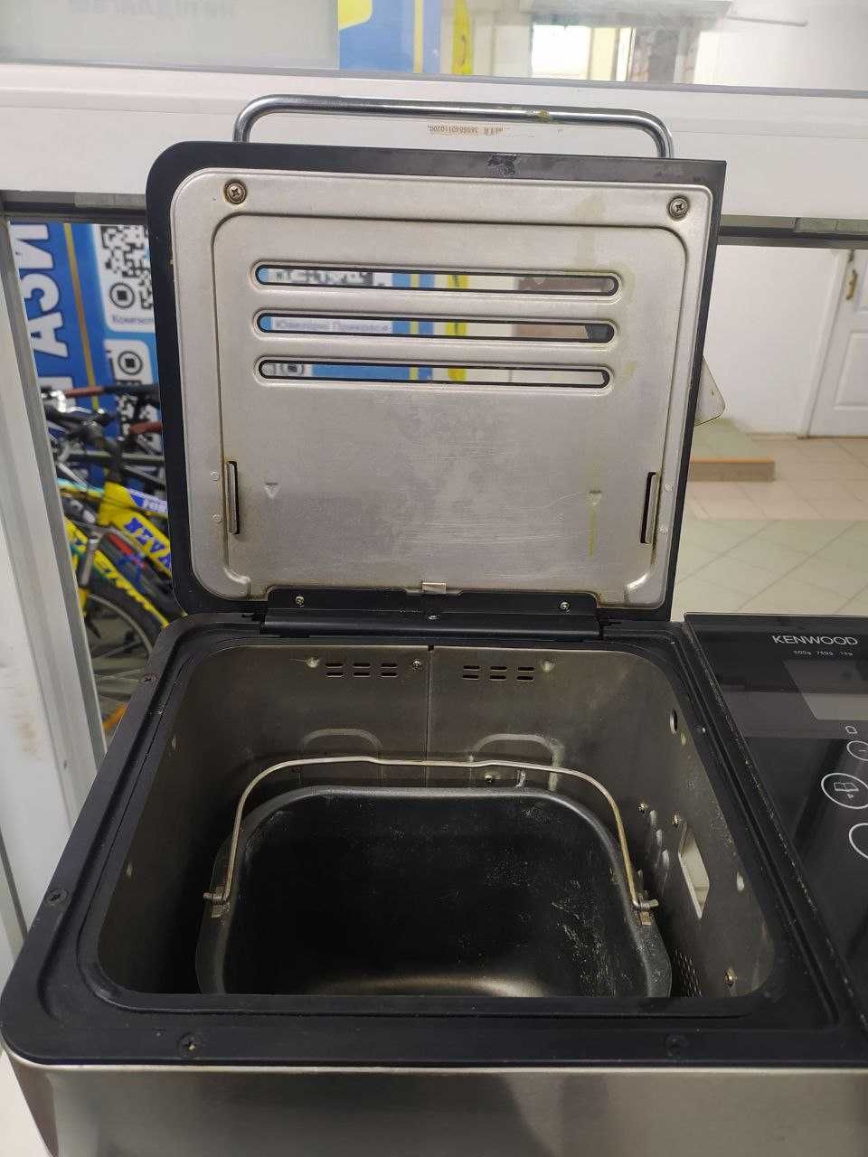 Хібопіч KENWOOD bm450