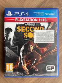 Gra PS4/PS5 Second Son