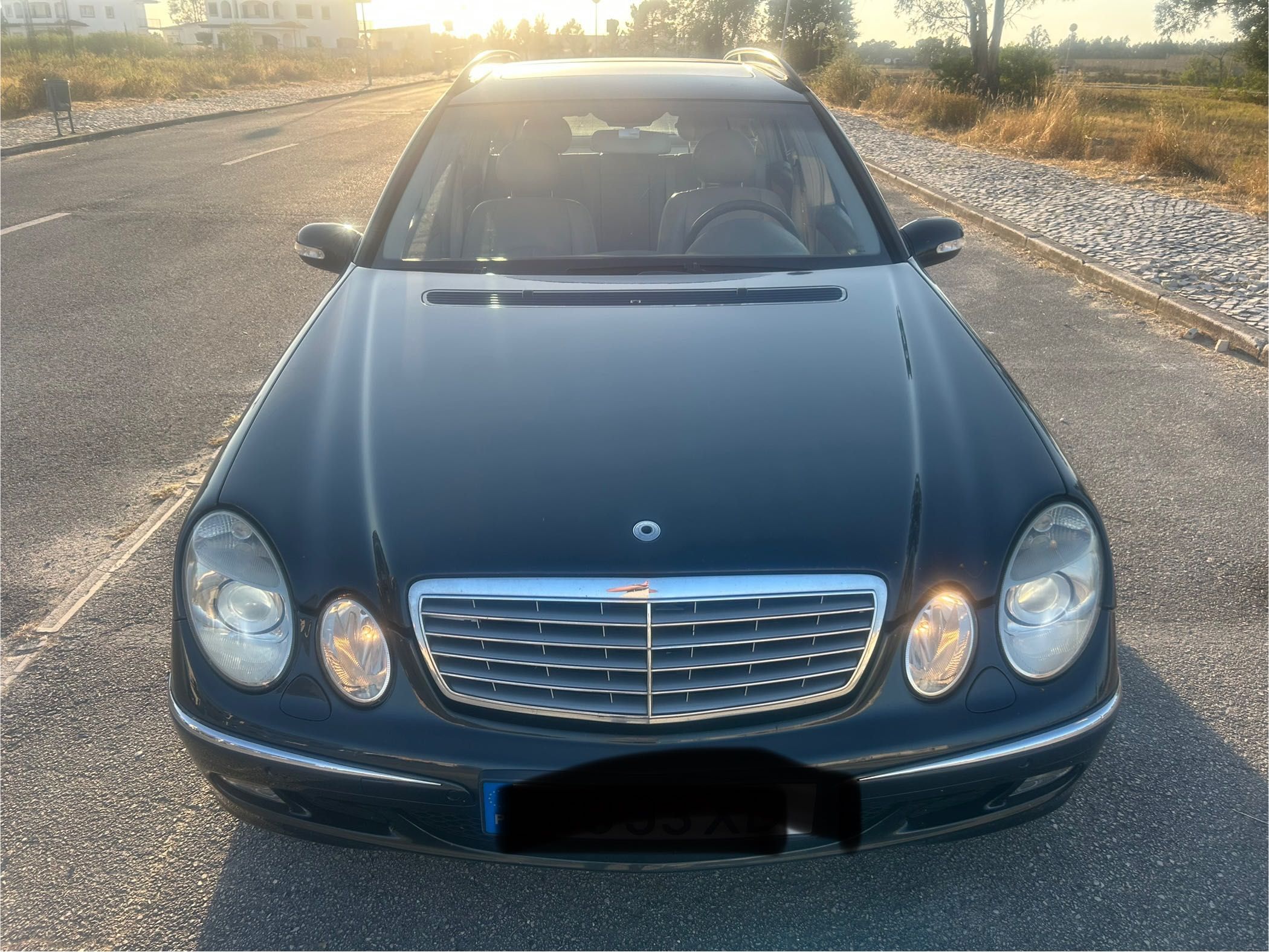 Mercedes Class E270