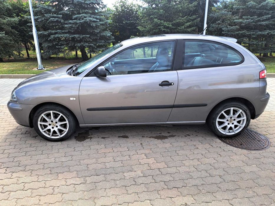 Seat Ibiza 72 000 km przebiegu bez korozji