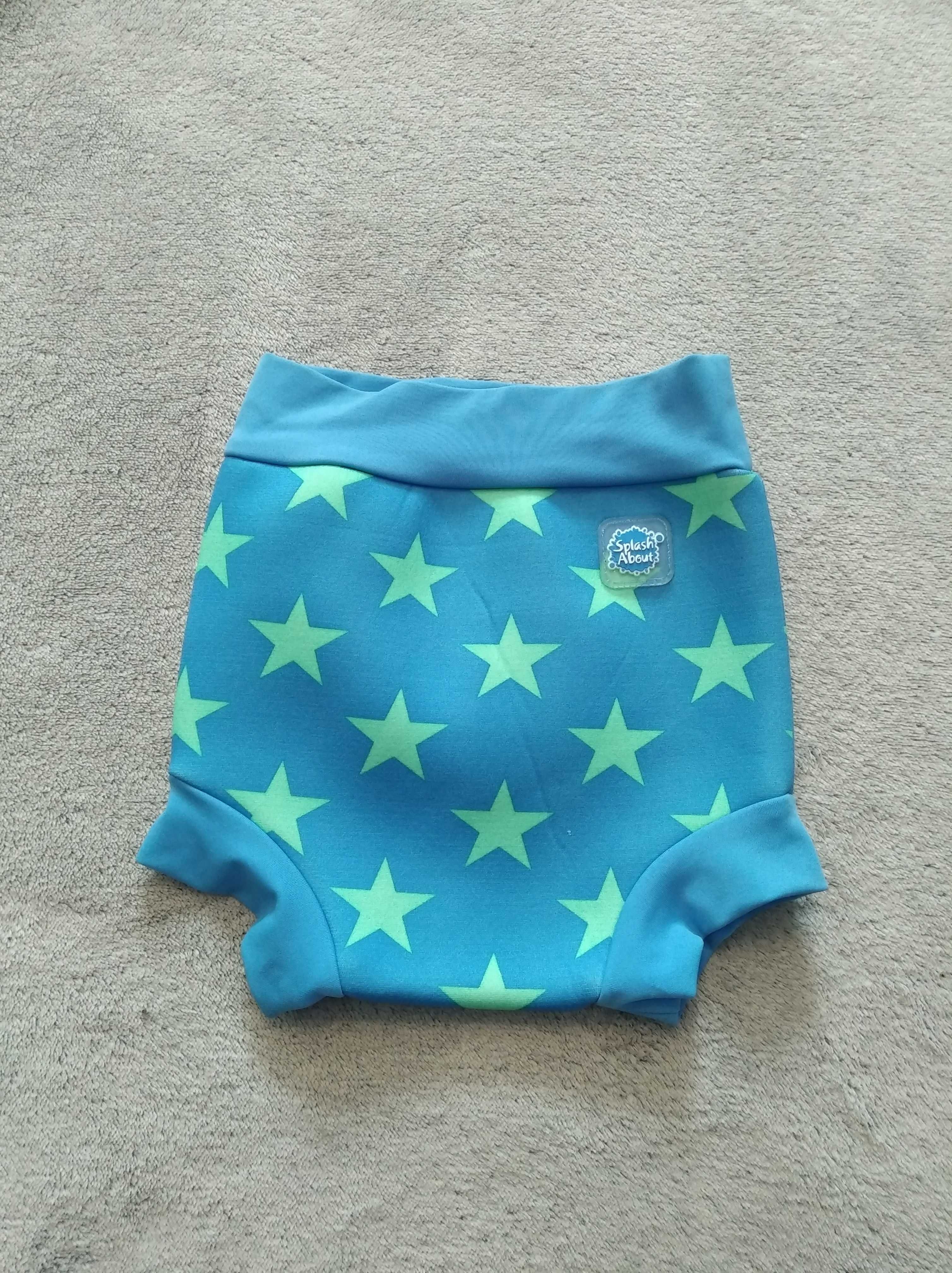 Kąpielówki neopren Splash About roz. M 3 - 6 mies. Happy Nappy
