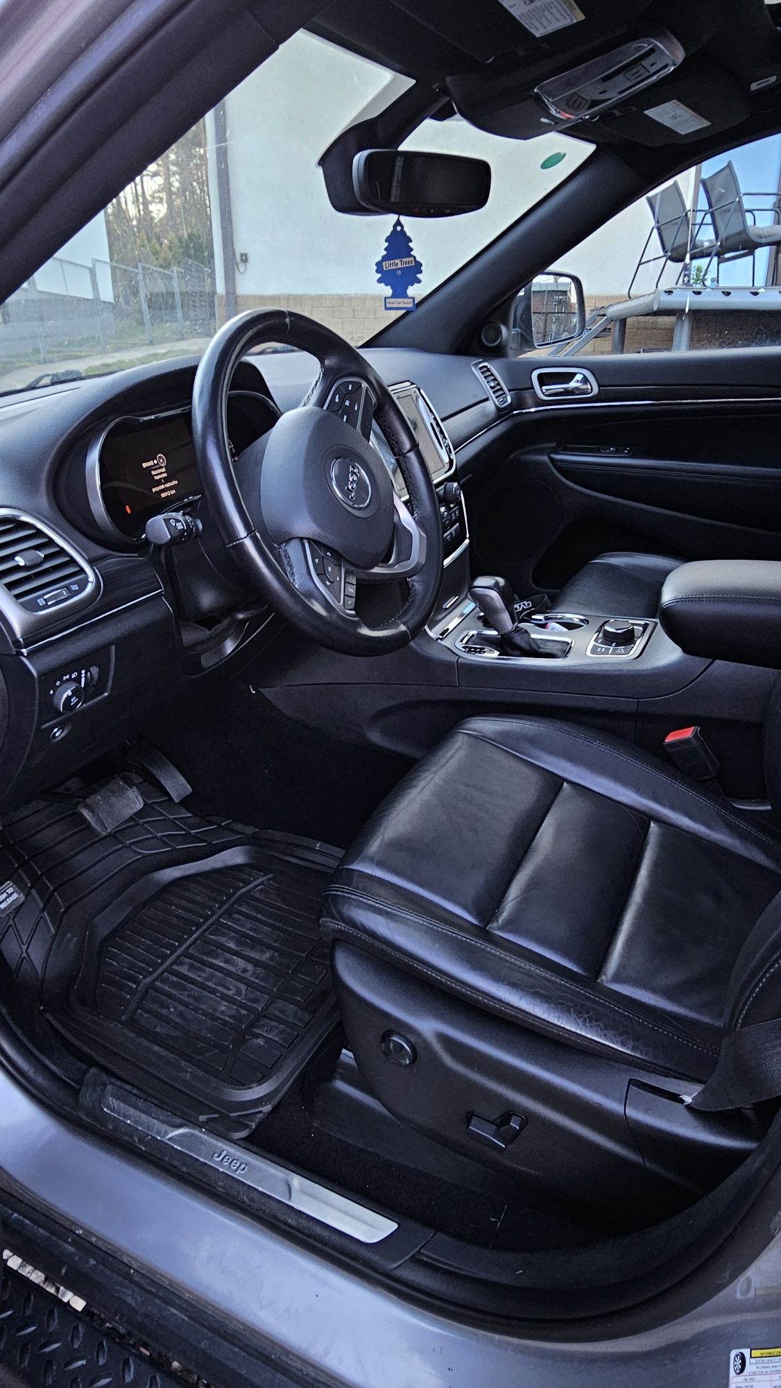 Jeep Grand Cherokee wk2 2020r 3.6 benzyna zarejestrowany 99tys km