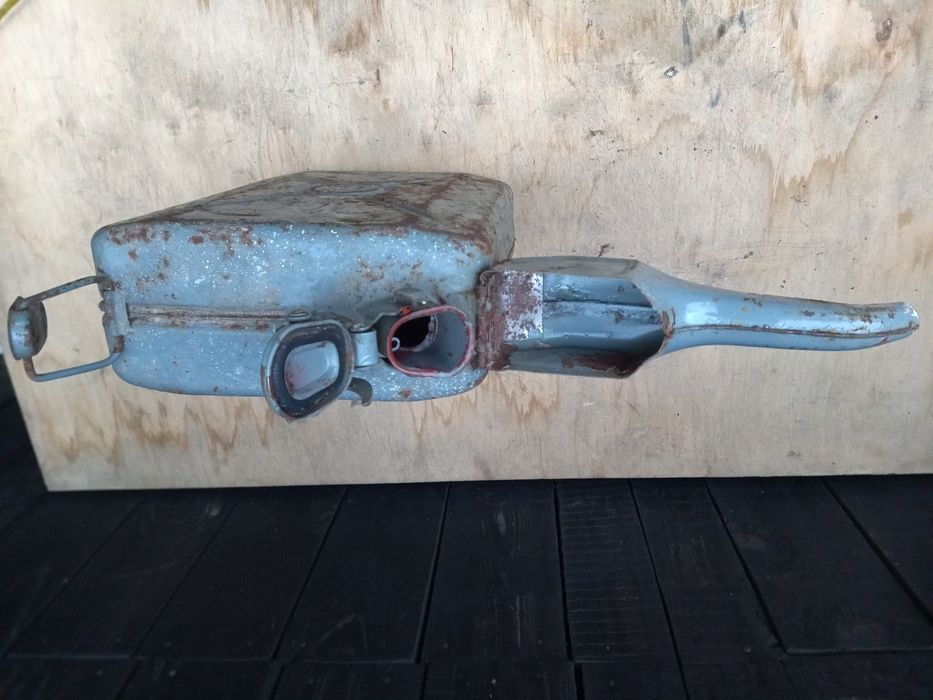 Kanister 10l PRL 1988