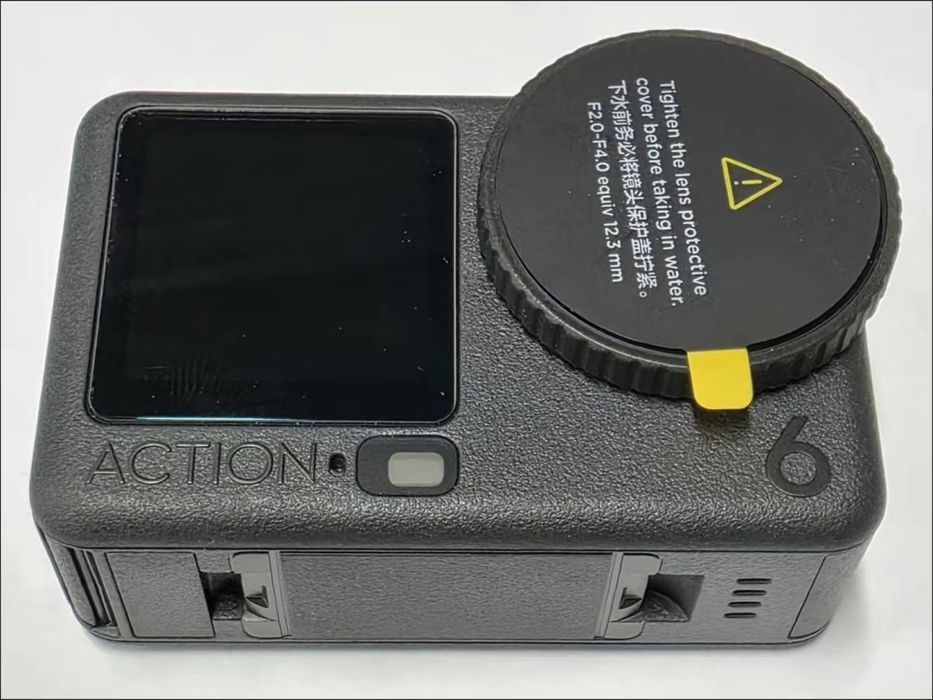 Dji action 6 pro new!