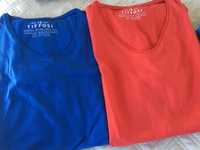 T-shirts básicas Tiffosi (Tamanho M)