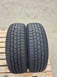 Opony Continental Contiwintercontact 195/65r15 2szt zima
