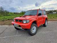 Mitsubishi Pajero 2.8TD Desert
15800€