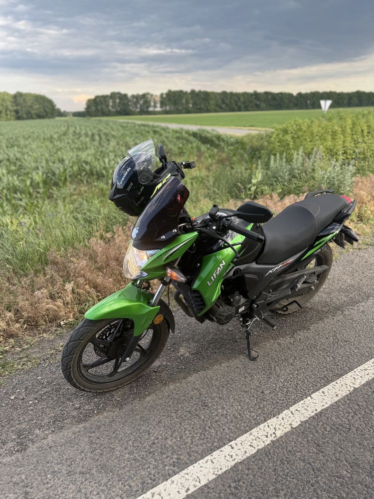 Продам ліфан кп 200