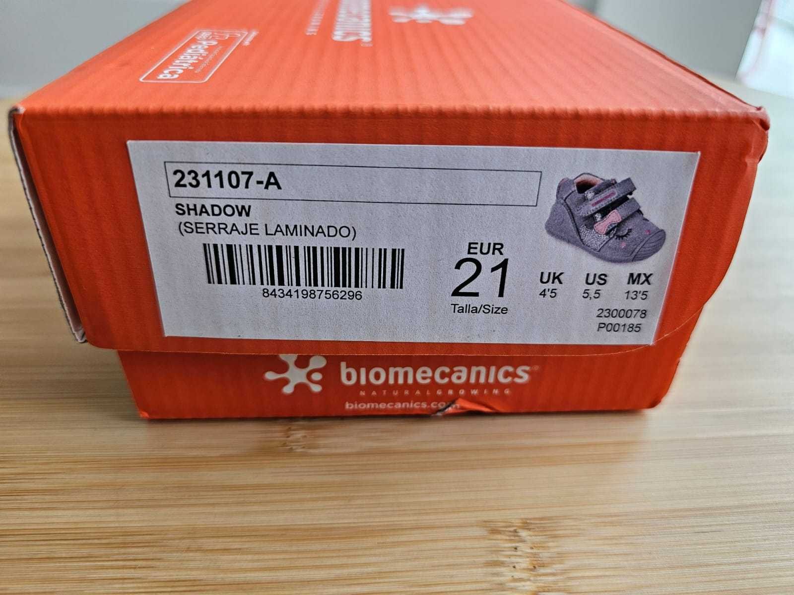 Biomecanics чобітки