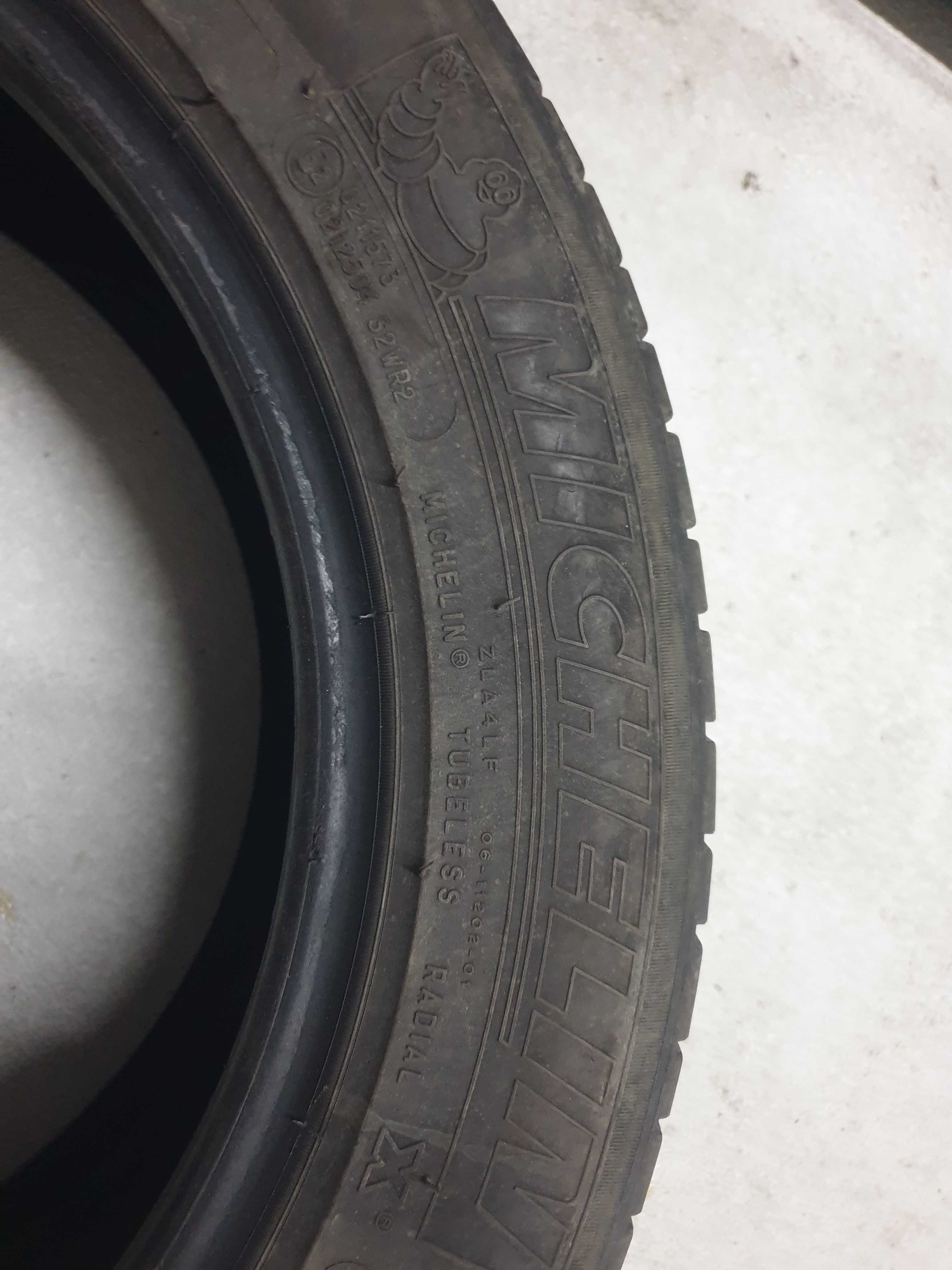 Opony MICHELIN 205/55R16 91V