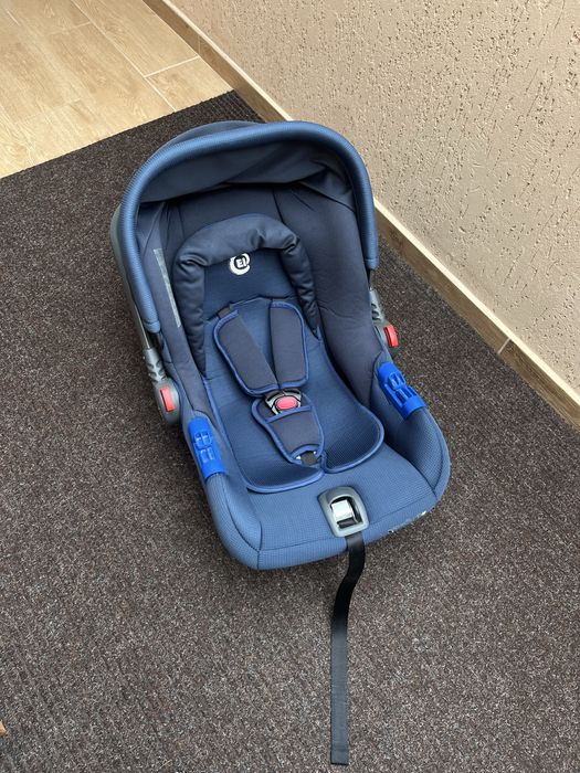 Автокрісло ElCamino Newborn