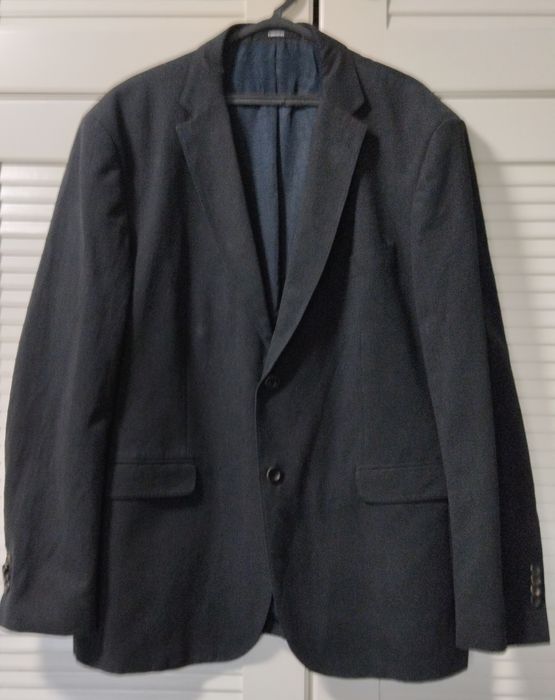 Blazer cinzento escuro da Cortefiel