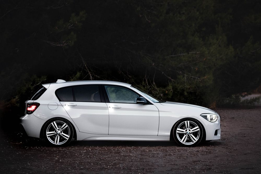 BMW 120D ( F20/21) Pack M