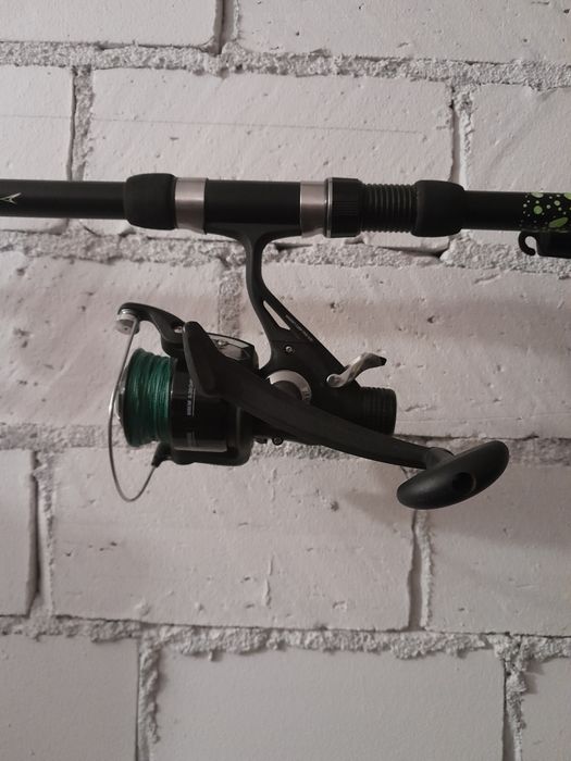 Sprzedam kolowrotek Jaxon magnat carpe frm 500