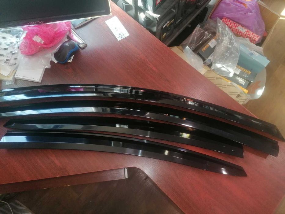 Ветровики.Дефлекторы