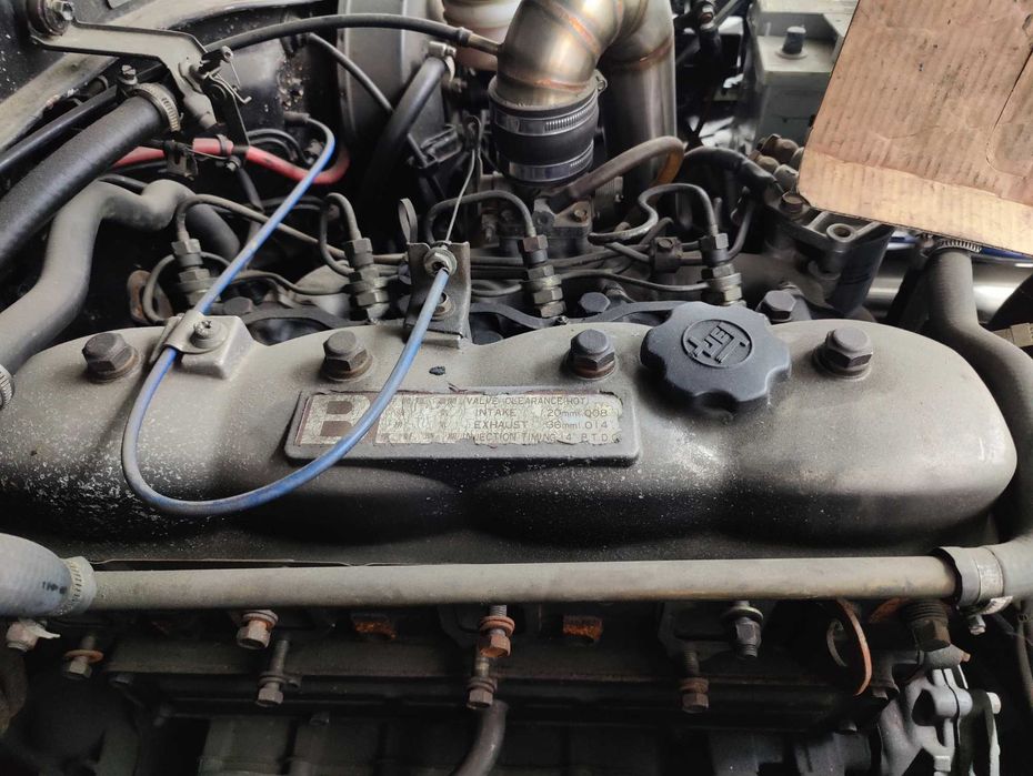 Motor Toyota Dyna 3.0