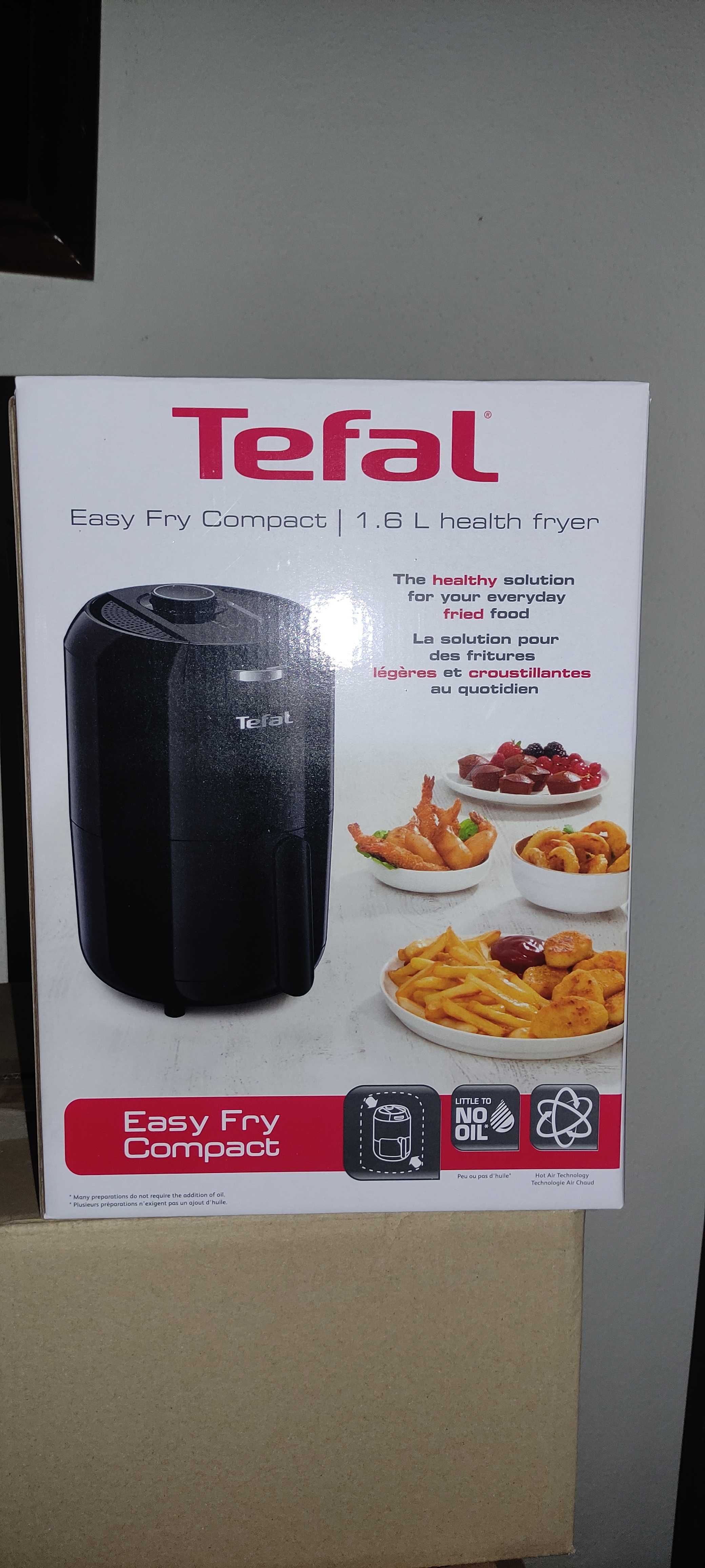 Tefal easy fry compact nova