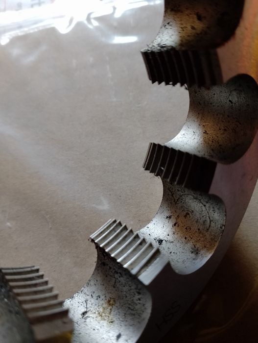 Narzynka Fanar HSS 800 G2 / 56mm