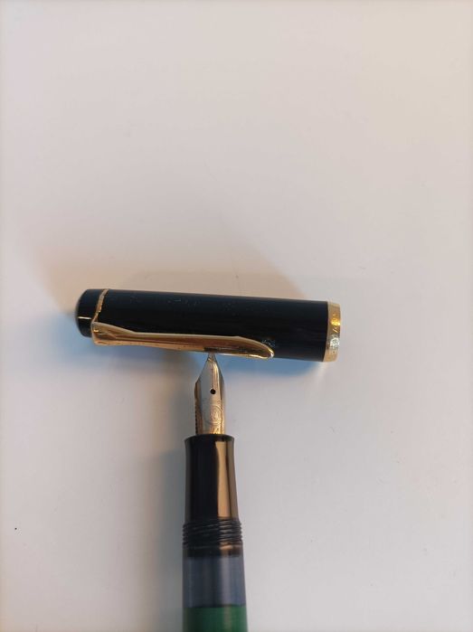 Vintage 1980s Pelikan M150 Fountain Pen W. Germany