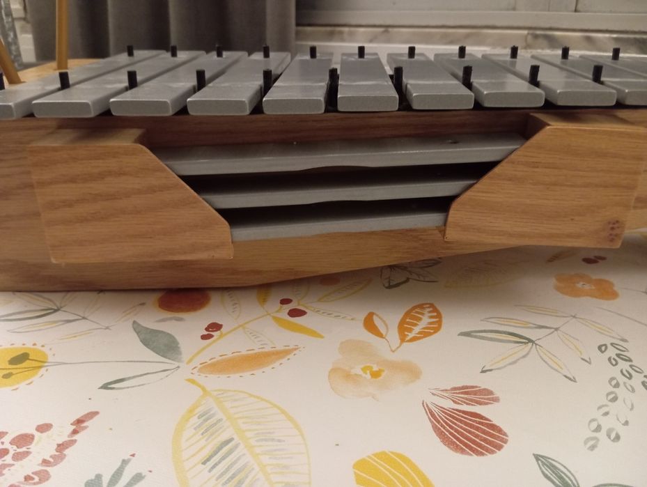 Metalofone Glokenspiel Gear4music