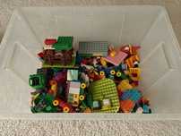 Lego Duplo MEGA ZESTAW 7,6 kg netto