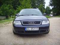 Audi A6 Audi a6c5 1,8T+Gaz Zadbany