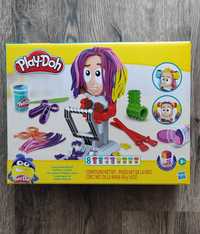 Play doh szalony fryzjer