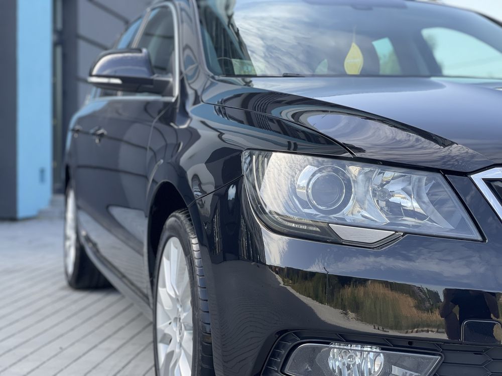 Skoda SuperB 2014p. 2.0Tdi Automat