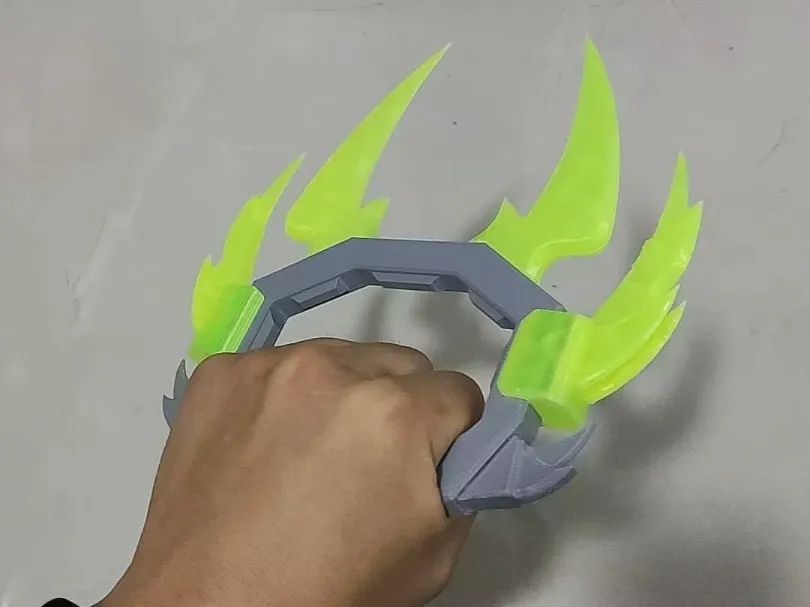 Aventuras de Lolo 'Tiger King' Weapon