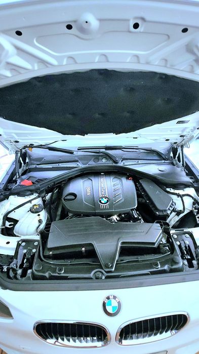 BMW 114d Advantage