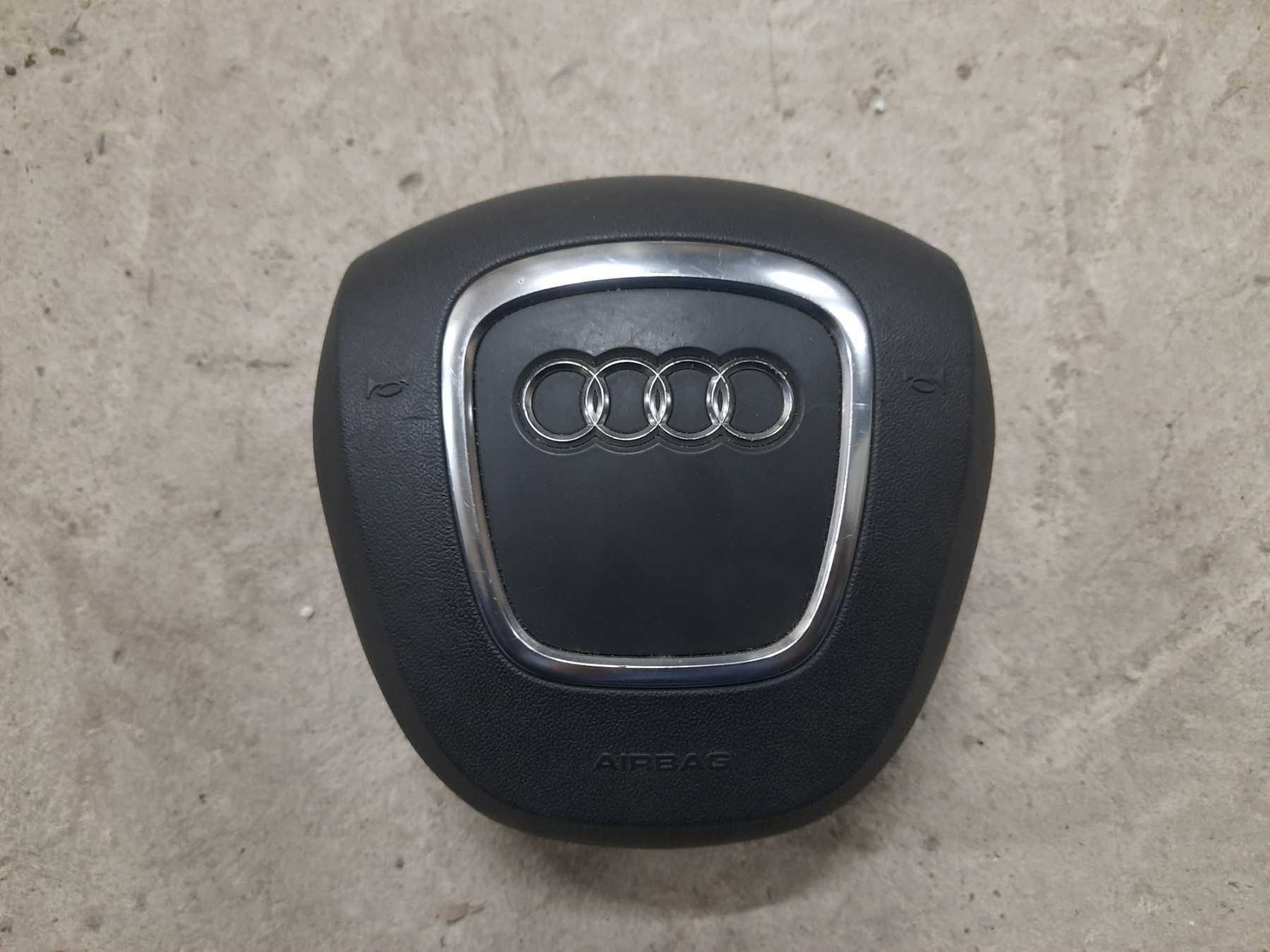 Подушка airbag руля водителя Audi A4 B8 A5 8k0880201 A  6ps