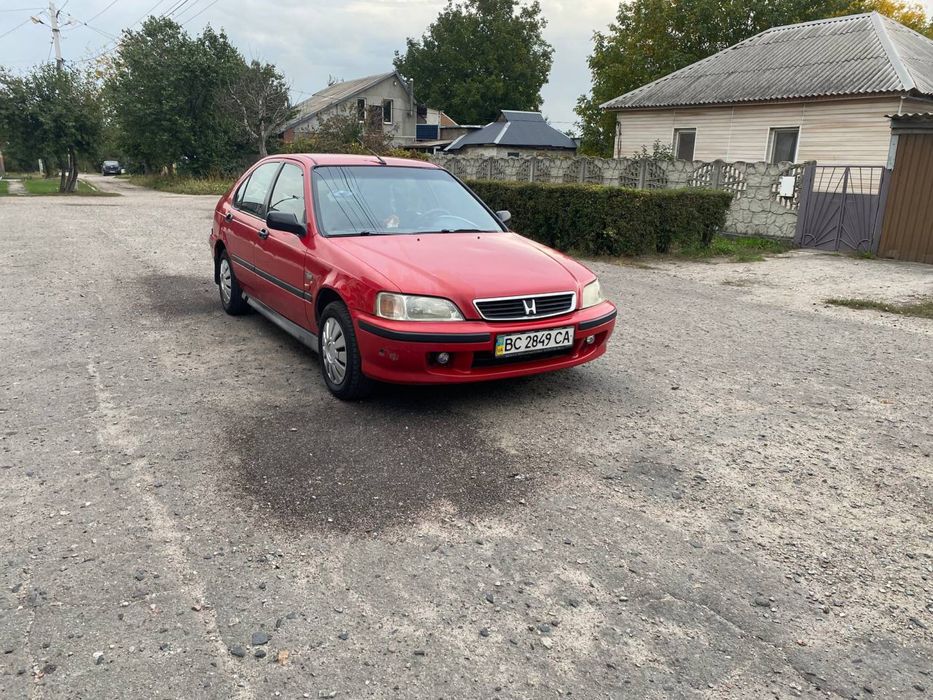 Honda Civic 1.4 бензин