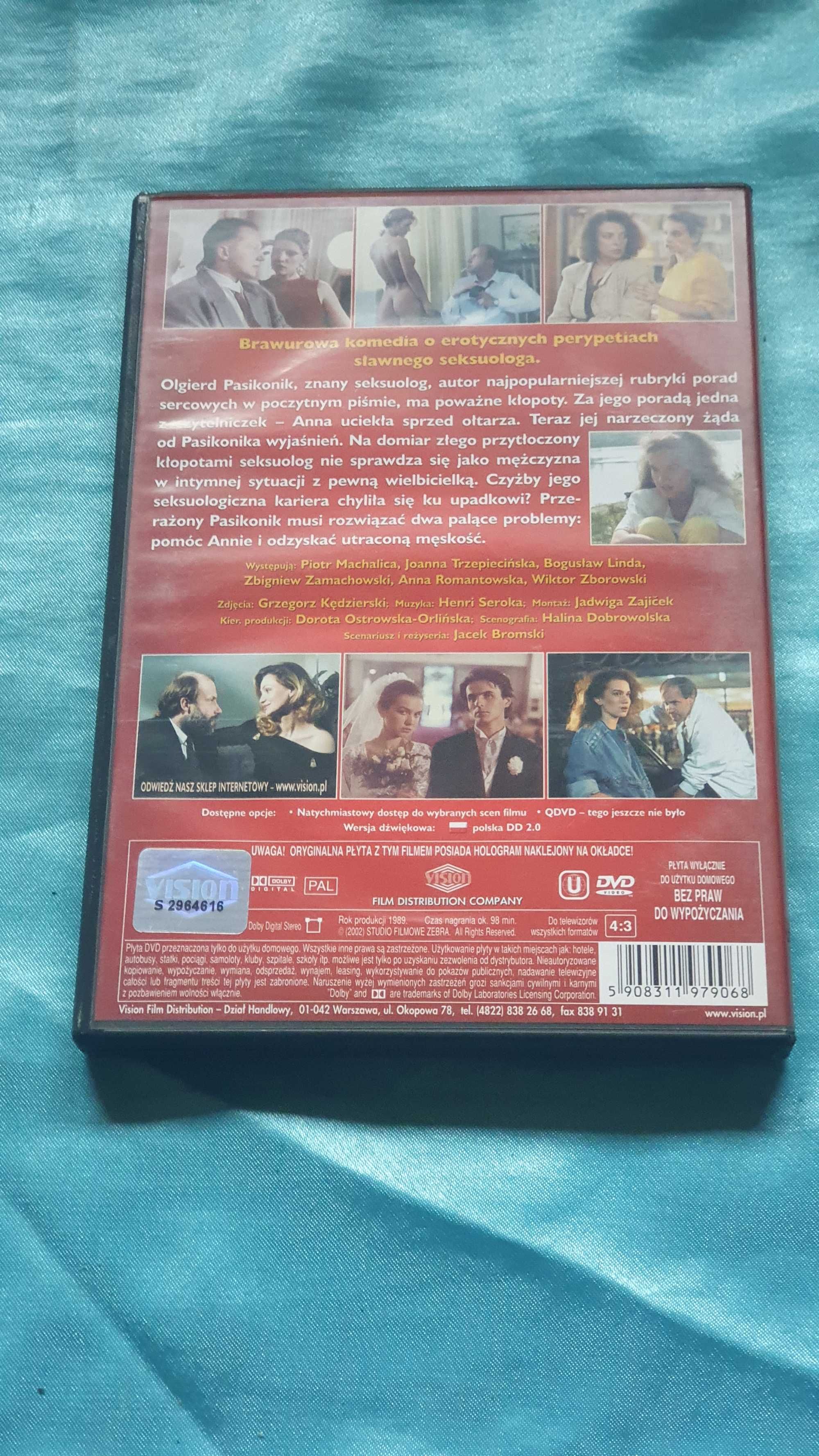 Sztuka Kochania   DVD