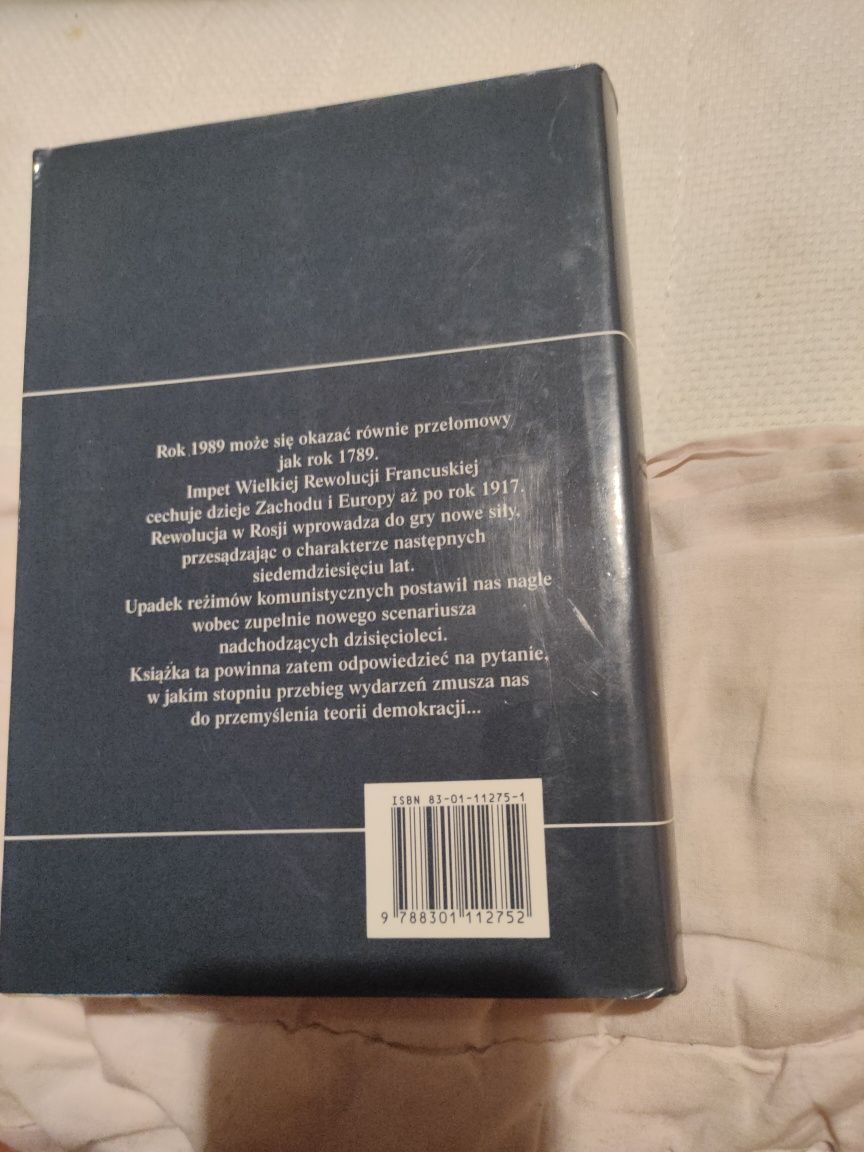 Teoria demokracji Giovani Sartori