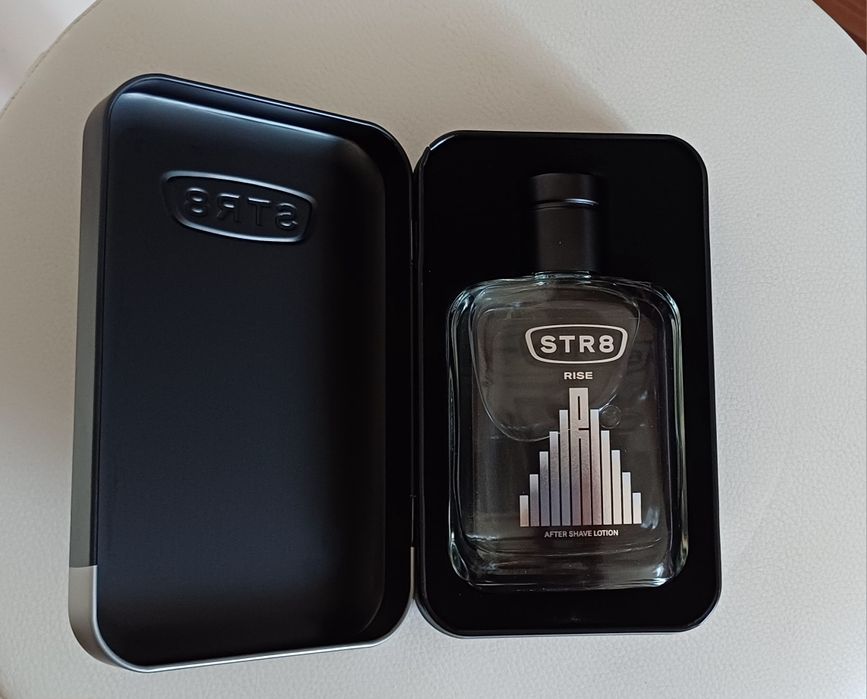STR 8 Rise woda po goleniu dla mężczyzn 100ml