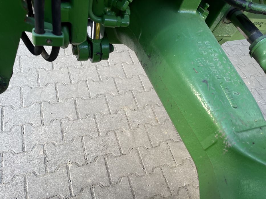 John Deere 7810 Premium, TLS Niemcy (7710,7920,7820,7720) BRUTTO