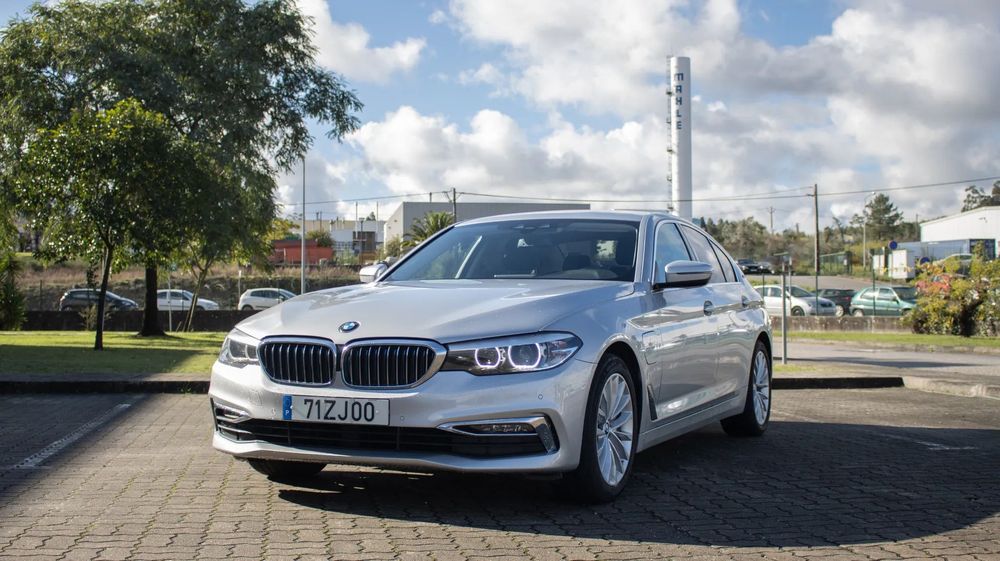 BMW 530 e iPerformance