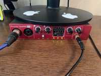 Звукова карта Focusrite Scarlet 18i6