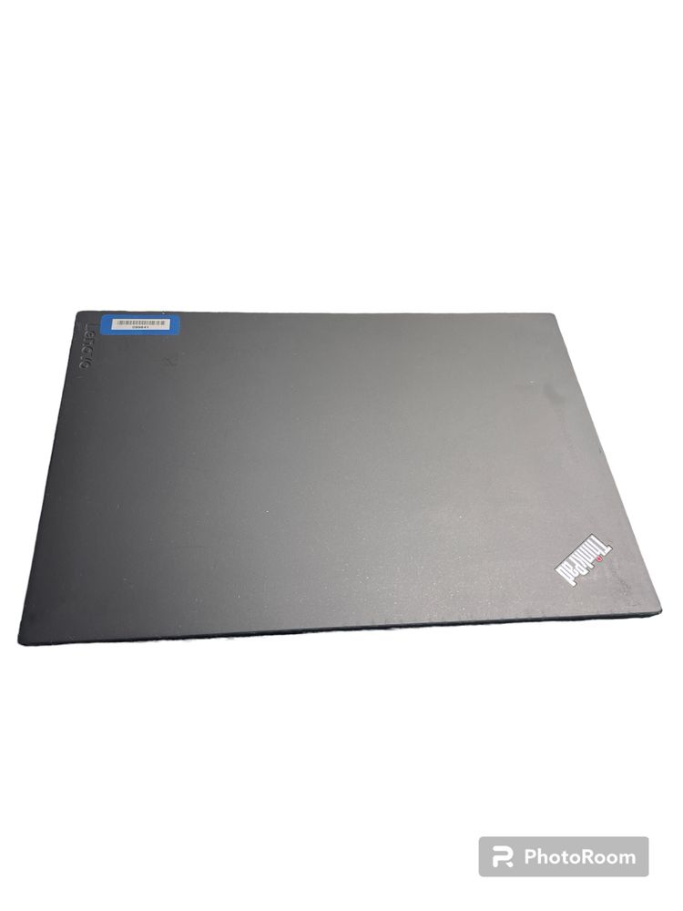 Ноутбук Lenovo t470 сенсорний i5-6300u 8/256gb fhd 14”