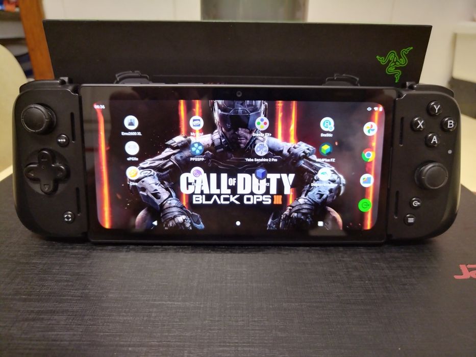 Vendo Urgente Consola Razer Edge