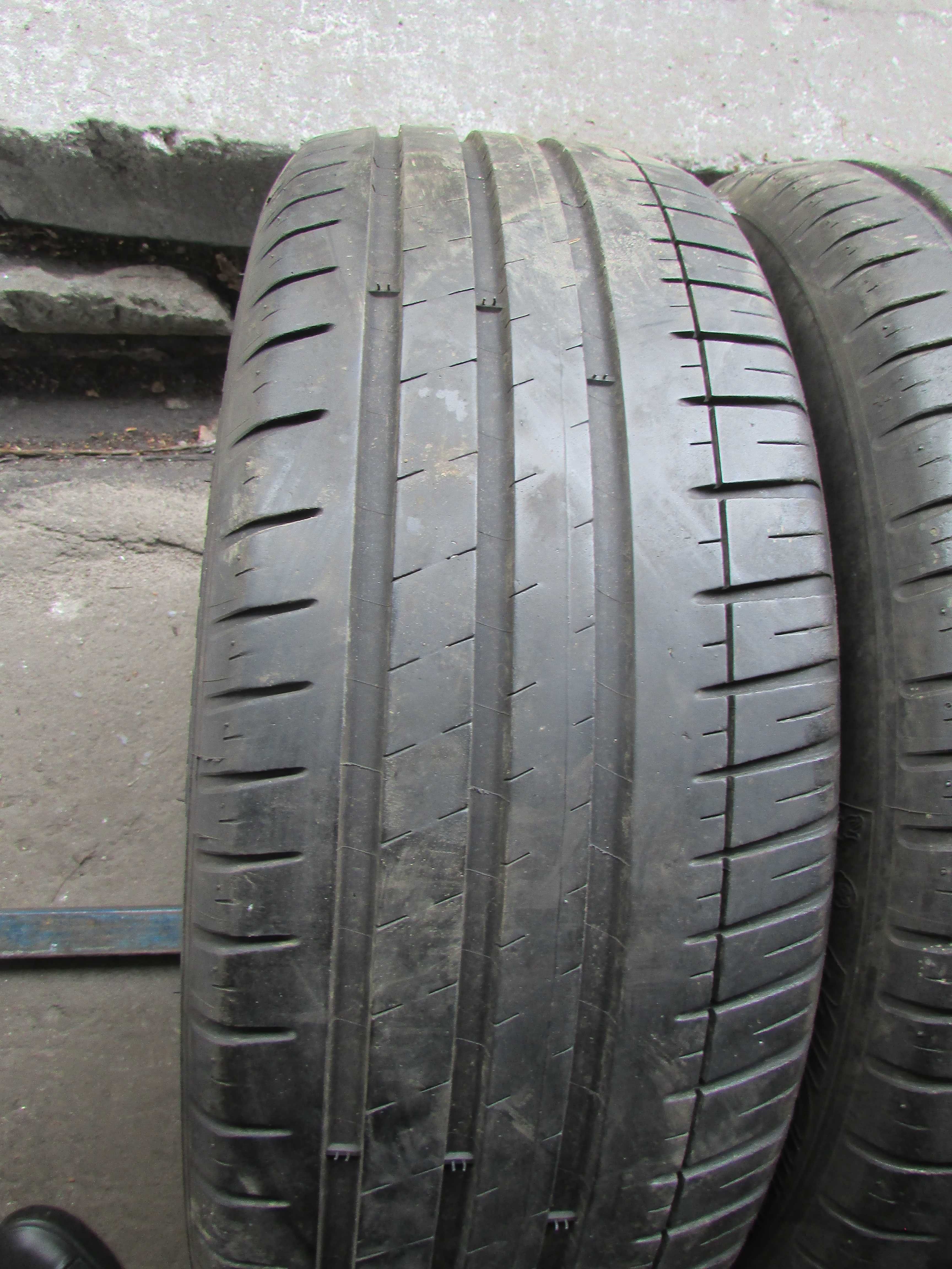 215/45/R18 літня гума Michelin Pilot Sport 3