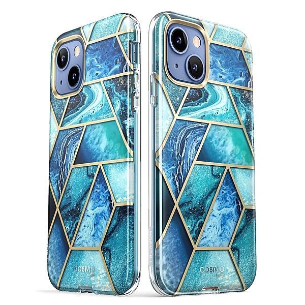 Supcase Cosmo Iphone 14 Plus / 15 Plus Ocean Blue