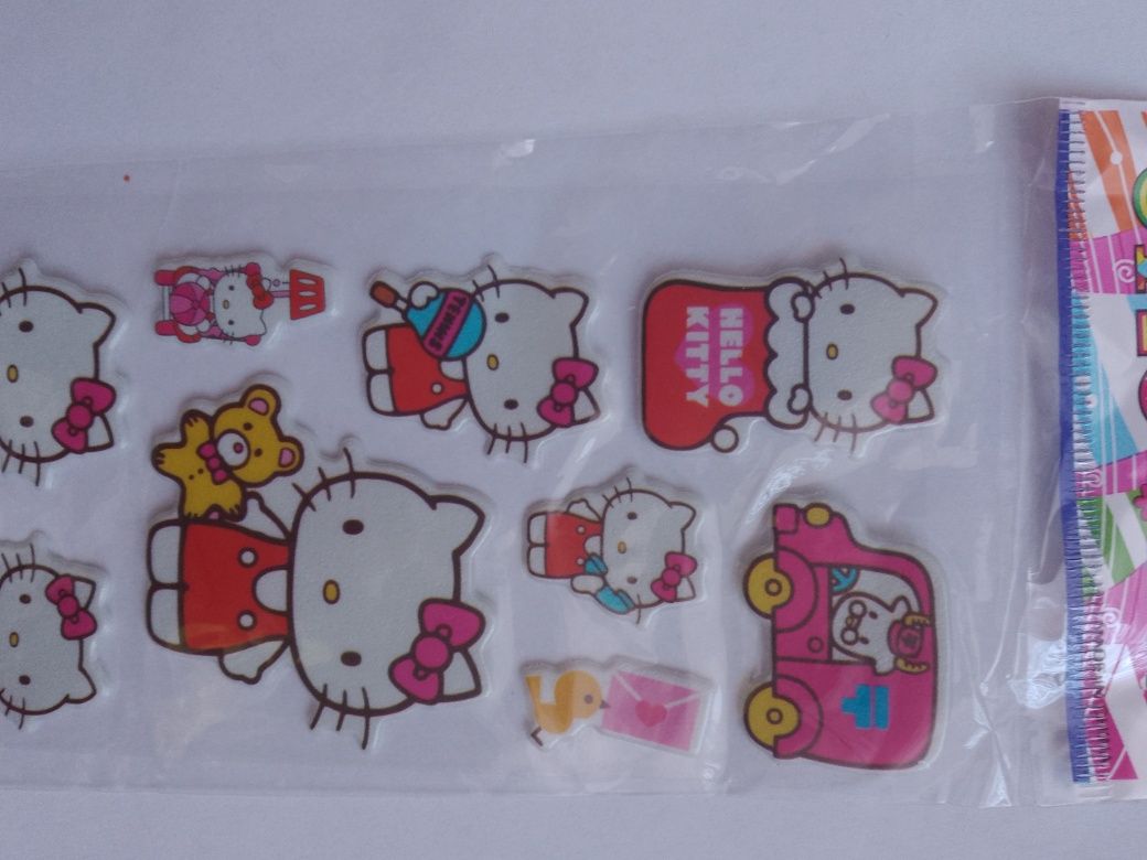 Naklejki Hello Kitty